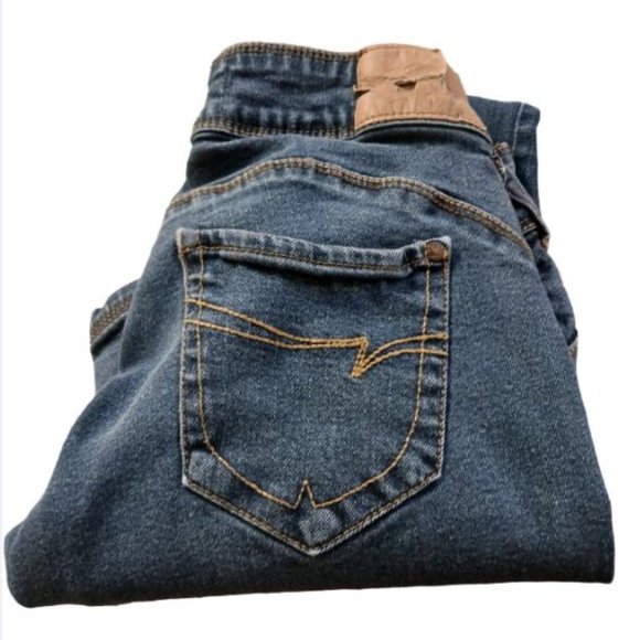 ❤️🛍️ Womens Berska Denim Collection  Mid Rise Denim Jeans   🛍️❤️ UK Size 8 - Picture 5 of 10